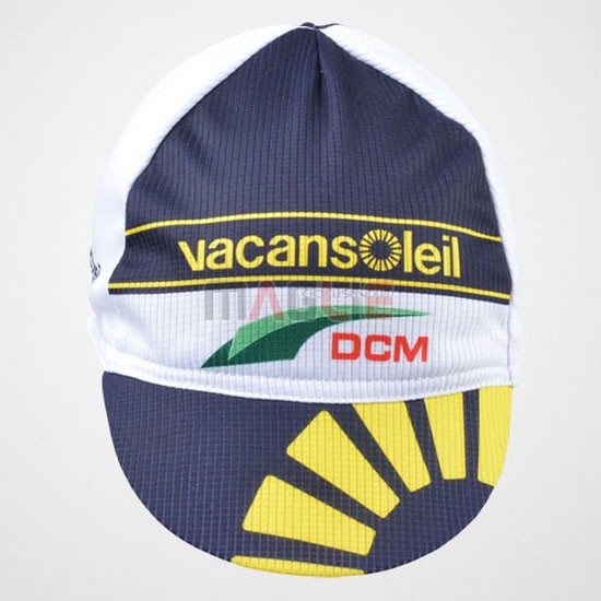 2013 Vacansoleil Cappello Ciclismo