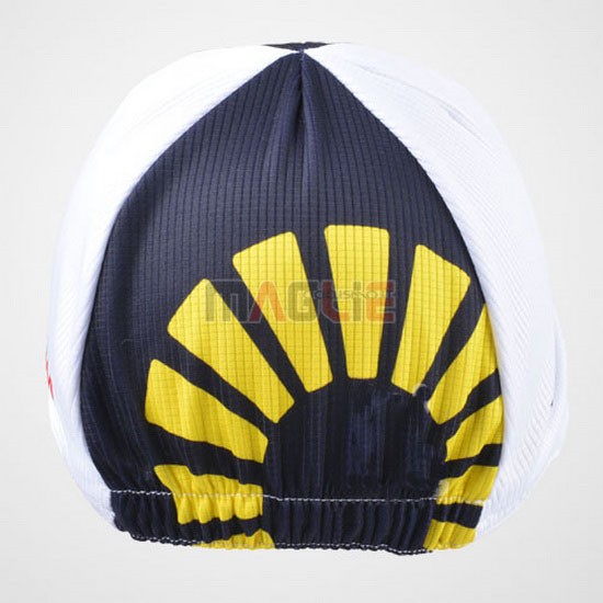 2013 Vacansoleil Cappello Ciclismo