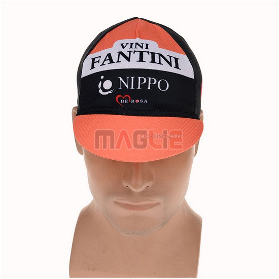 2014 Vini fantini Cappello Ciclismo