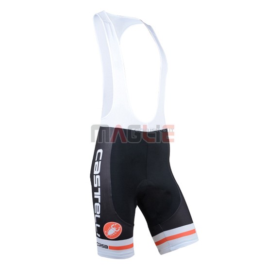 Maglia Castelli manica corta 2014 celeste