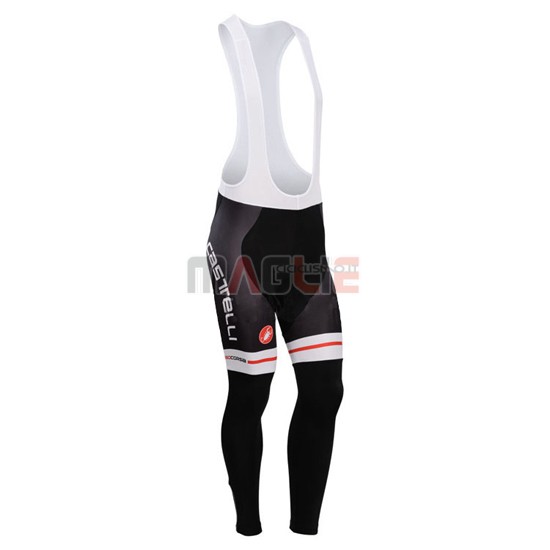 Maglia Castelli manica lunga 2014 rosso e nero - Clicca l'immagine per chiudere