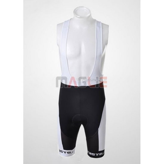 Maglia Castelli manica corta 2011 nero