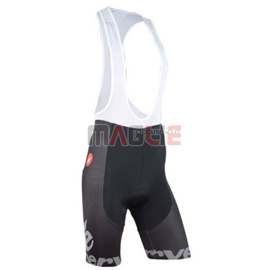 Maglia Castelli manica corta 2015 e nero e bianco