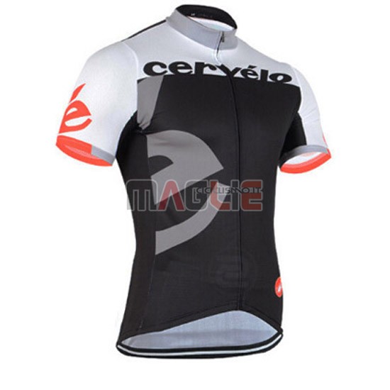 Maglia Castelli manica corta 2015 e bianco e nero - Clicca l'immagine per chiudere