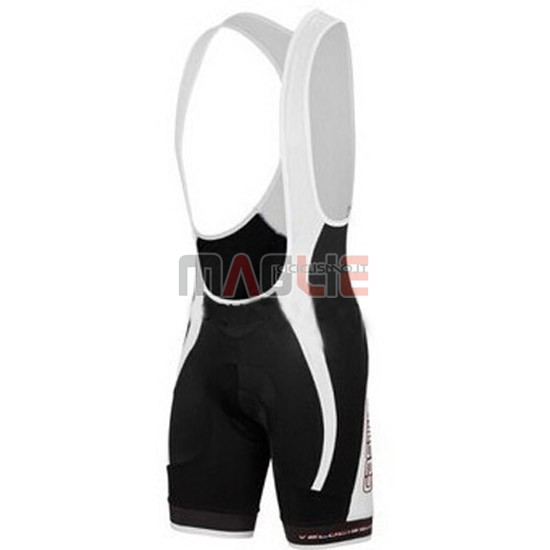 Maglia Castelli manica corta 2015 nero e bianco - Clicca l'immagine per chiudere