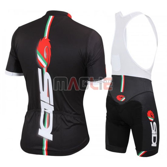 Maglia Castelli manica corta 2016 rosso e nero - Clicca l'immagine per chiudere