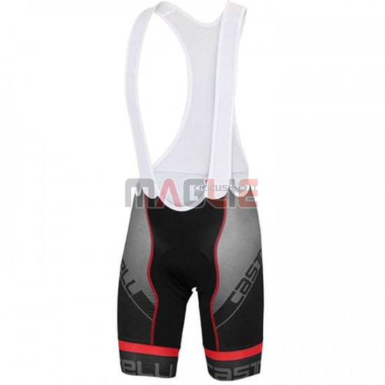 Maglia Castelli manica corta 2016 bianco