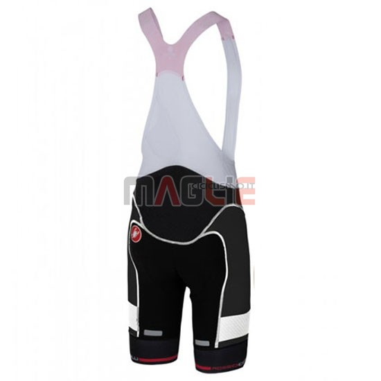 Maglia Castelli manica corta 2016 crema