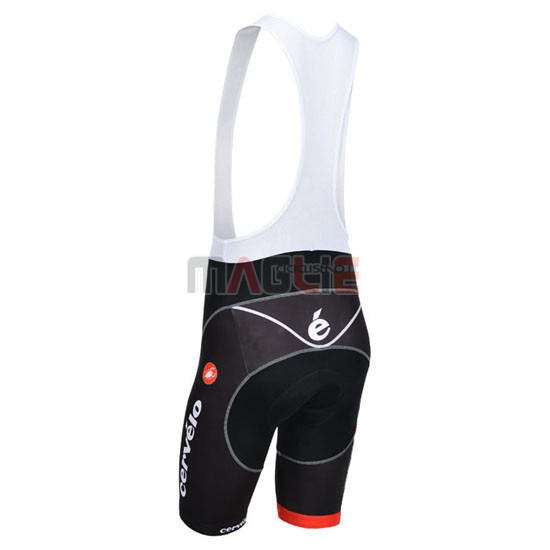 Maglia Cervelo manica corta 2013 bianco e nero - Clicca l'immagine per chiudere