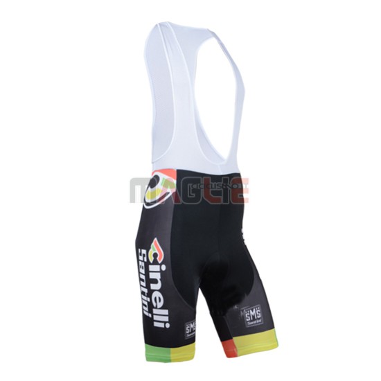 Maglia Cinelli manica corta 2014 nero - Clicca l'immagine per chiudere