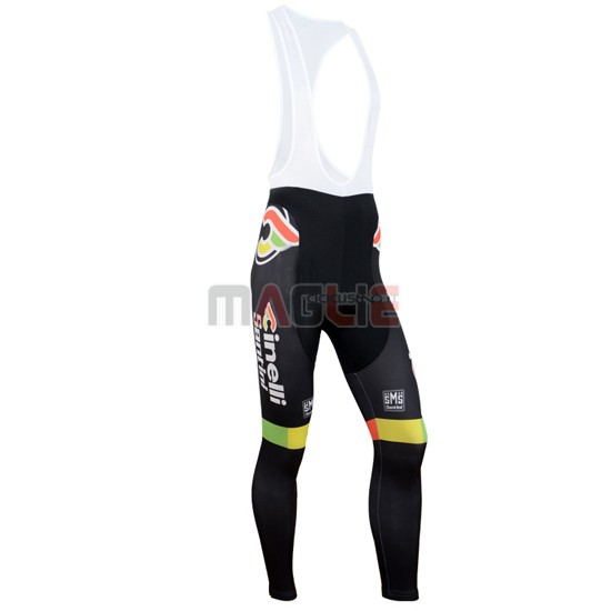 Maglia Cinelli manica lunga 2014 nero