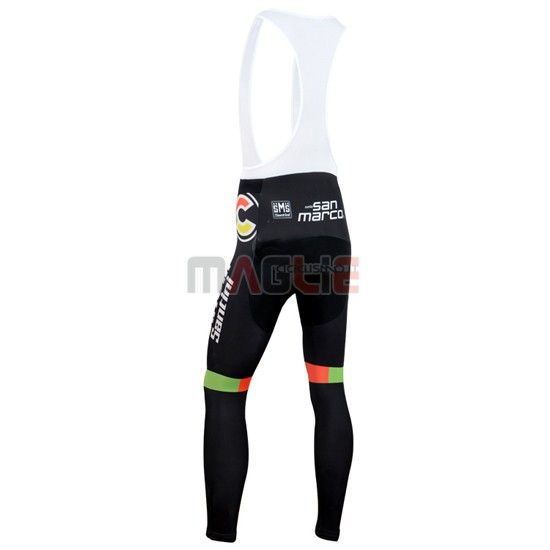 Maglia Cinelli manica lunga 2014 nero