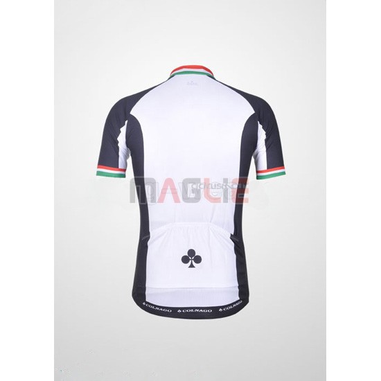 Maglia Colnago manica corta 2011 bianco