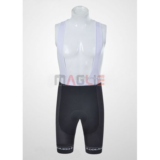 Maglia Colnago manica corta 2011 bianco