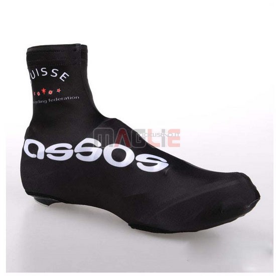 2014 Assos Copriscarpe Ciclismo