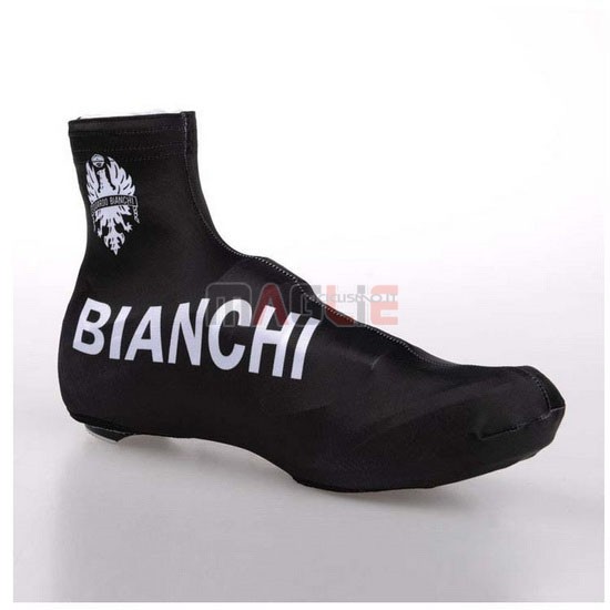 2014 Bianchi Copriscarpe Ciclismo - Clicca l'immagine per chiudere
