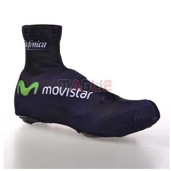 2014 Movistar Copriscarpe Ciclismo