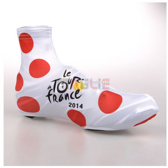 2014 Tour de France Copriscarpe Ciclismo