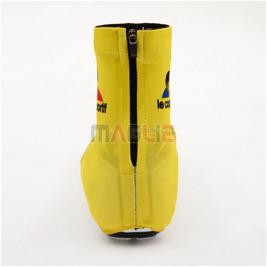 2015 Tour de France Copriscarpe Ciclismo giallo