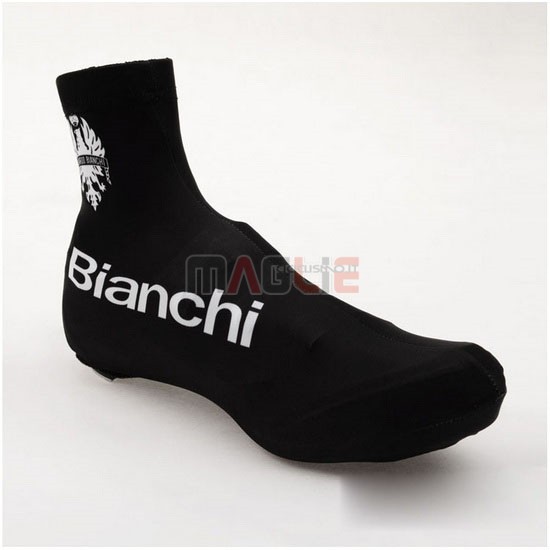 2015 Bianchi Copriscarpe Ciclismo