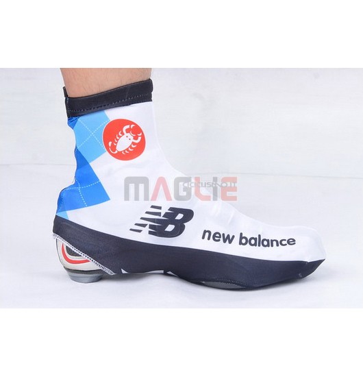 2012 Garmin Copriscarpe Ciclismo