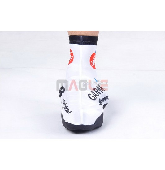 2012 Garmin Copriscarpe Ciclismo
