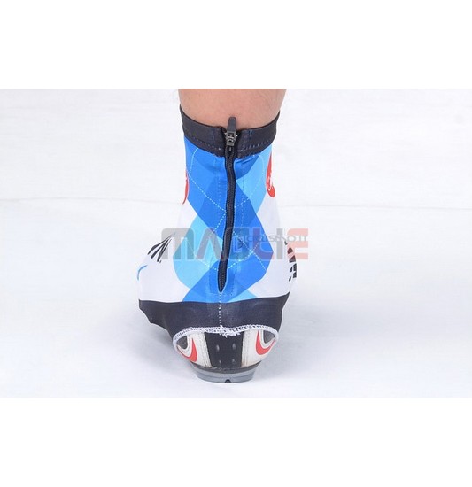 2012 Garmin Copriscarpe Ciclismo