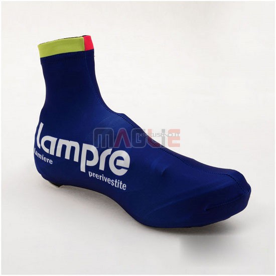 2015 Lampre Copriscarpe Ciclismo - Clicca l'immagine per chiudere