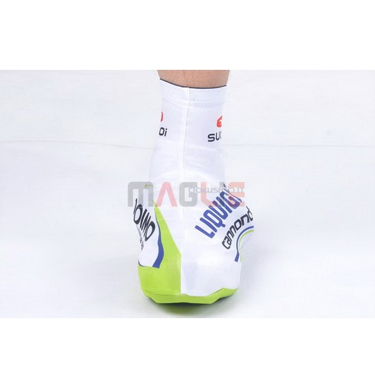 2012 Liquigas Copriscarpe Ciclismo