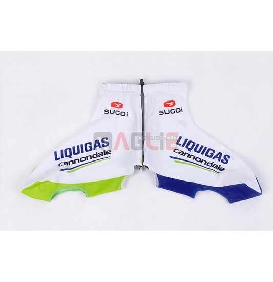 2012 Liquigas Copriscarpe Ciclismo