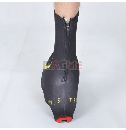 2011 Livestrong Copriscarpe Ciclismo