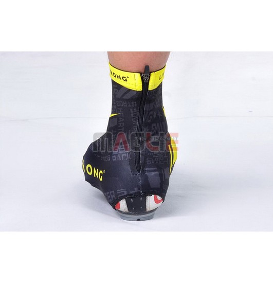 2012 Livestrong Copriscarpe Ciclismo