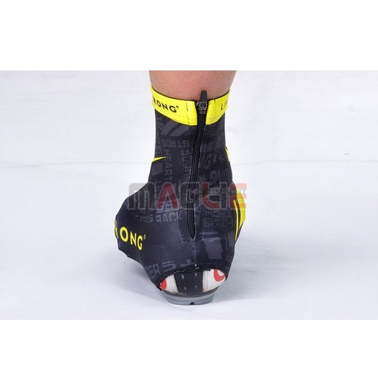 2012 Livestrong Copriscarpe Ciclismo