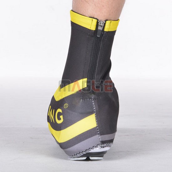2013 Livestrong Copriscarpe Ciclismo