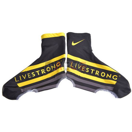 2013 Livestrong Copriscarpe Ciclismo