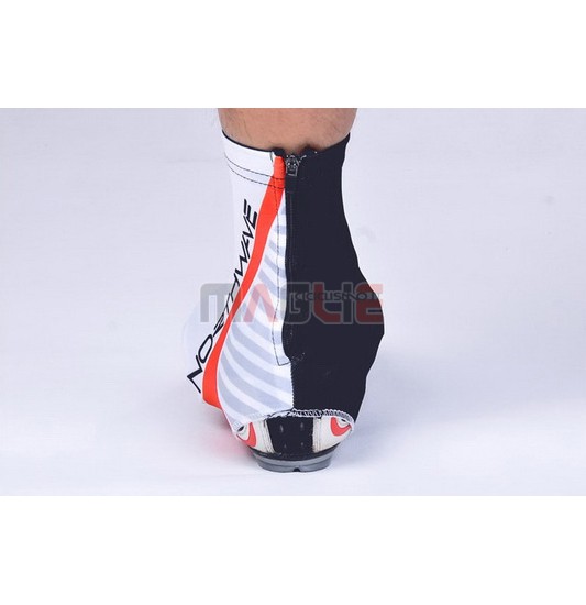 2012 Northwave Copriscarpe Ciclismo bianco