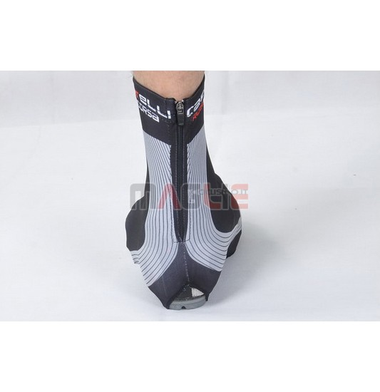 2012 Northwave Copriscarpe Ciclismo grigio