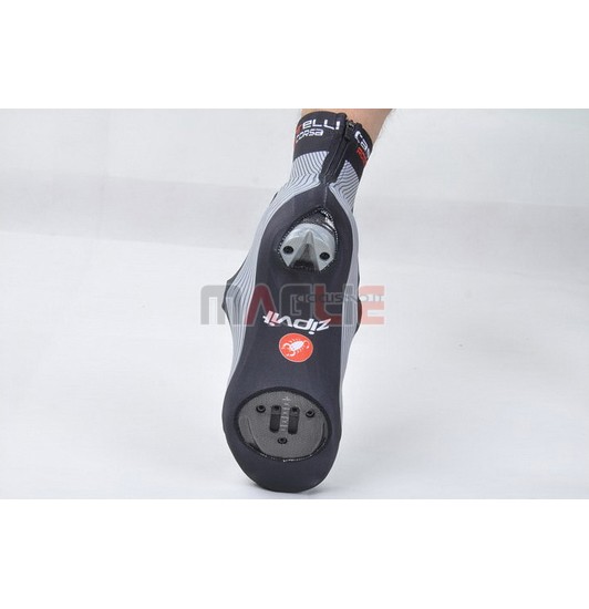 2012 Northwave Copriscarpe Ciclismo grigio