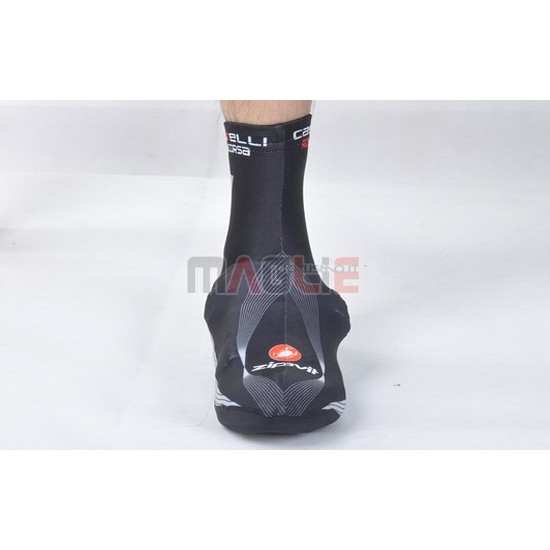 2012 Northwave Copriscarpe Ciclismo nero