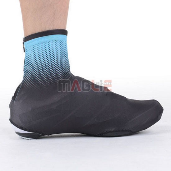 2013 Quick step Copriscarpe Ciclismo