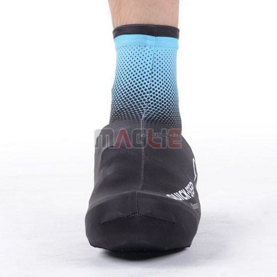 2013 Quick step Copriscarpe Ciclismo