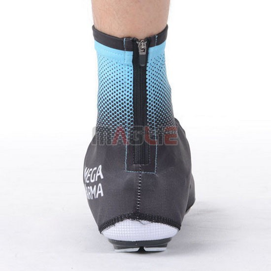 2013 Quick step Copriscarpe Ciclismo