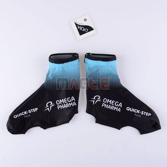 2013 Quick step Copriscarpe Ciclismo