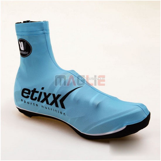 2015 Quick step Copriscarpe Ciclismo