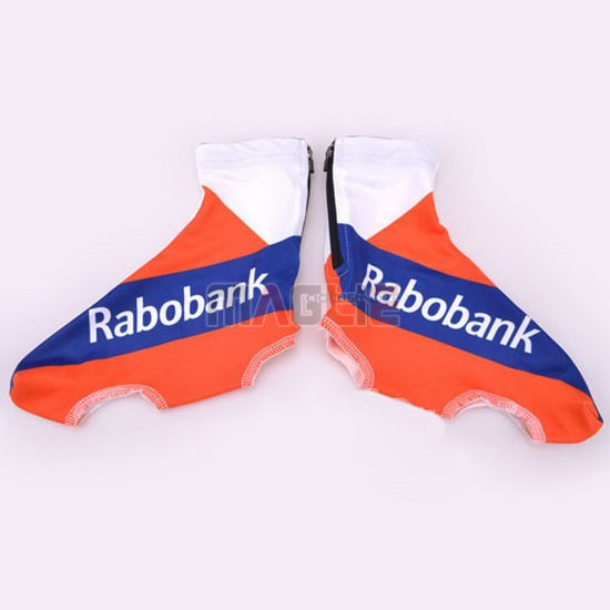 2013 Rabobank Copriscarpe Ciclismo