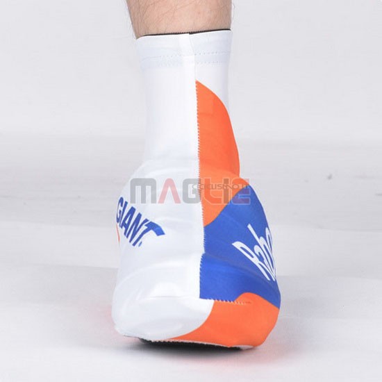 2013 Rabobank Copriscarpe Ciclismo