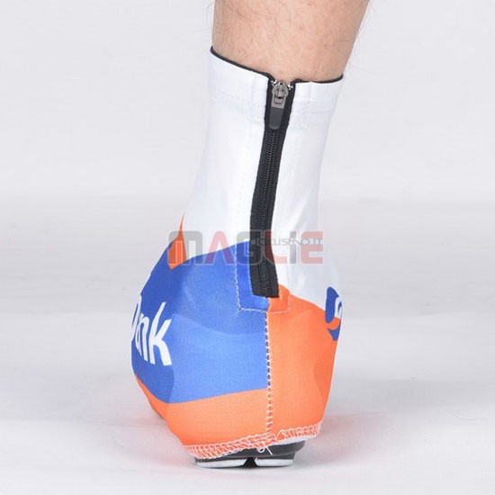 2013 Rabobank Copriscarpe Ciclismo