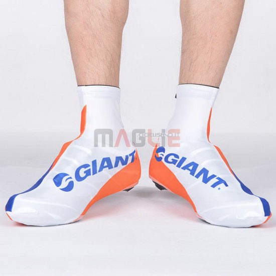 2013 Rabobank Copriscarpe Ciclismo