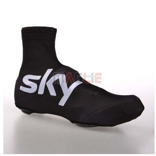 2014 Sky Copriscarpe Ciclismo