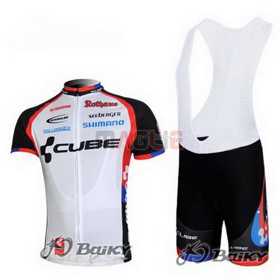 Maglia Cube manica corta 2011 nero e bianco - Clicca l'immagine per chiudere